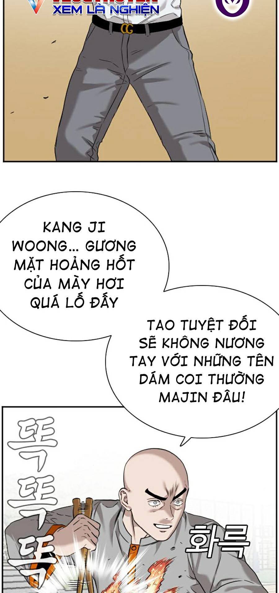 Người Xấu Chapter 80 - Trang 2