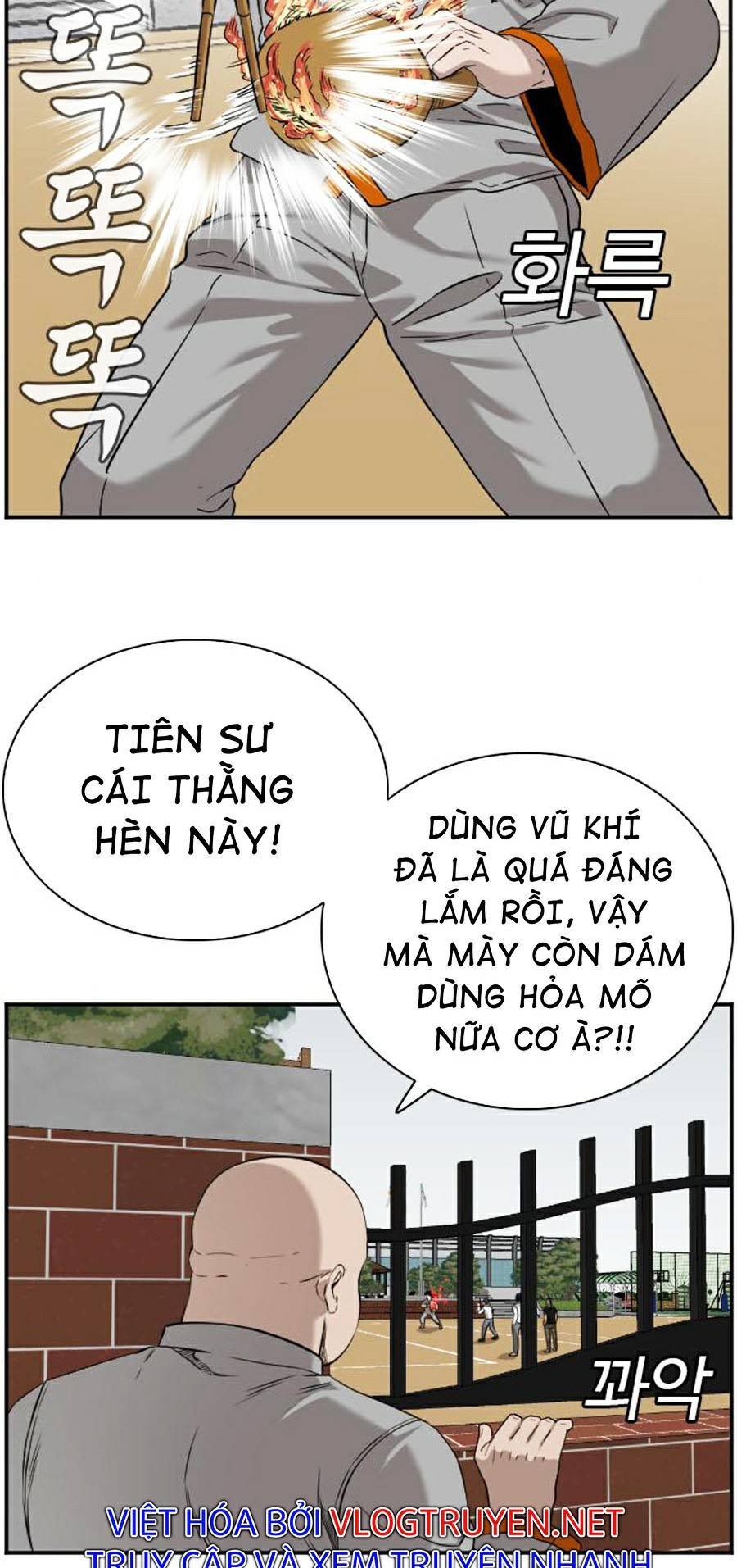 Người Xấu Chapter 80 - Trang 2