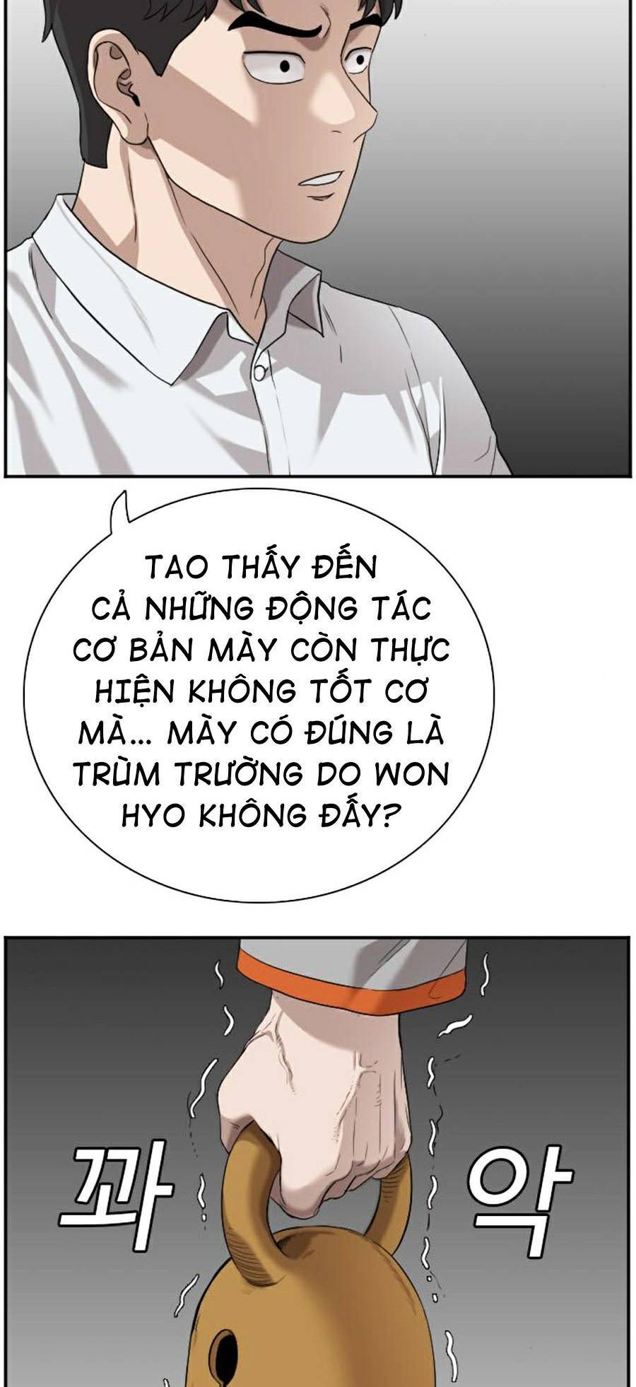 Người Xấu Chapter 80 - Trang 2