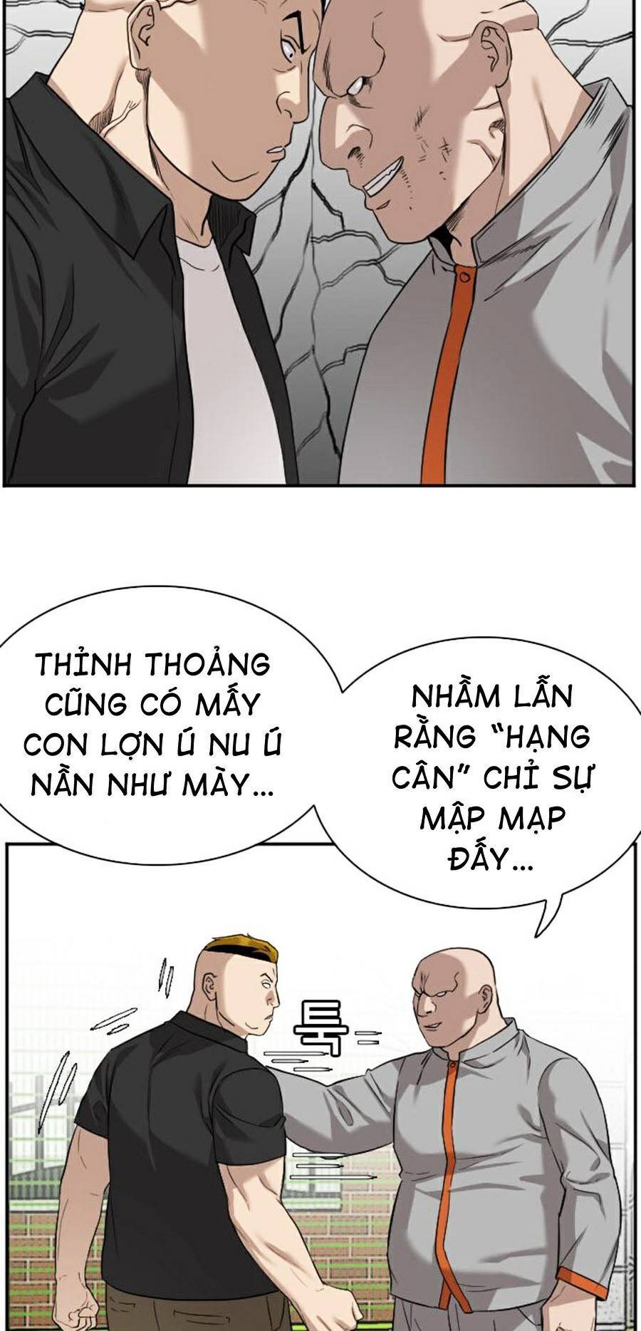 Người Xấu Chapter 79 - Trang 2