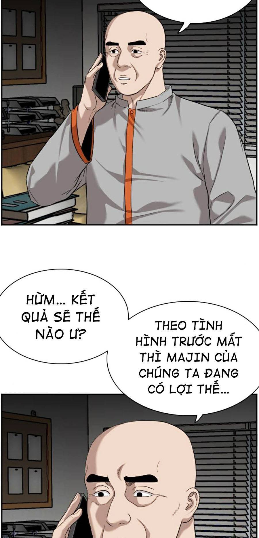 Người Xấu Chapter 79 - Trang 2