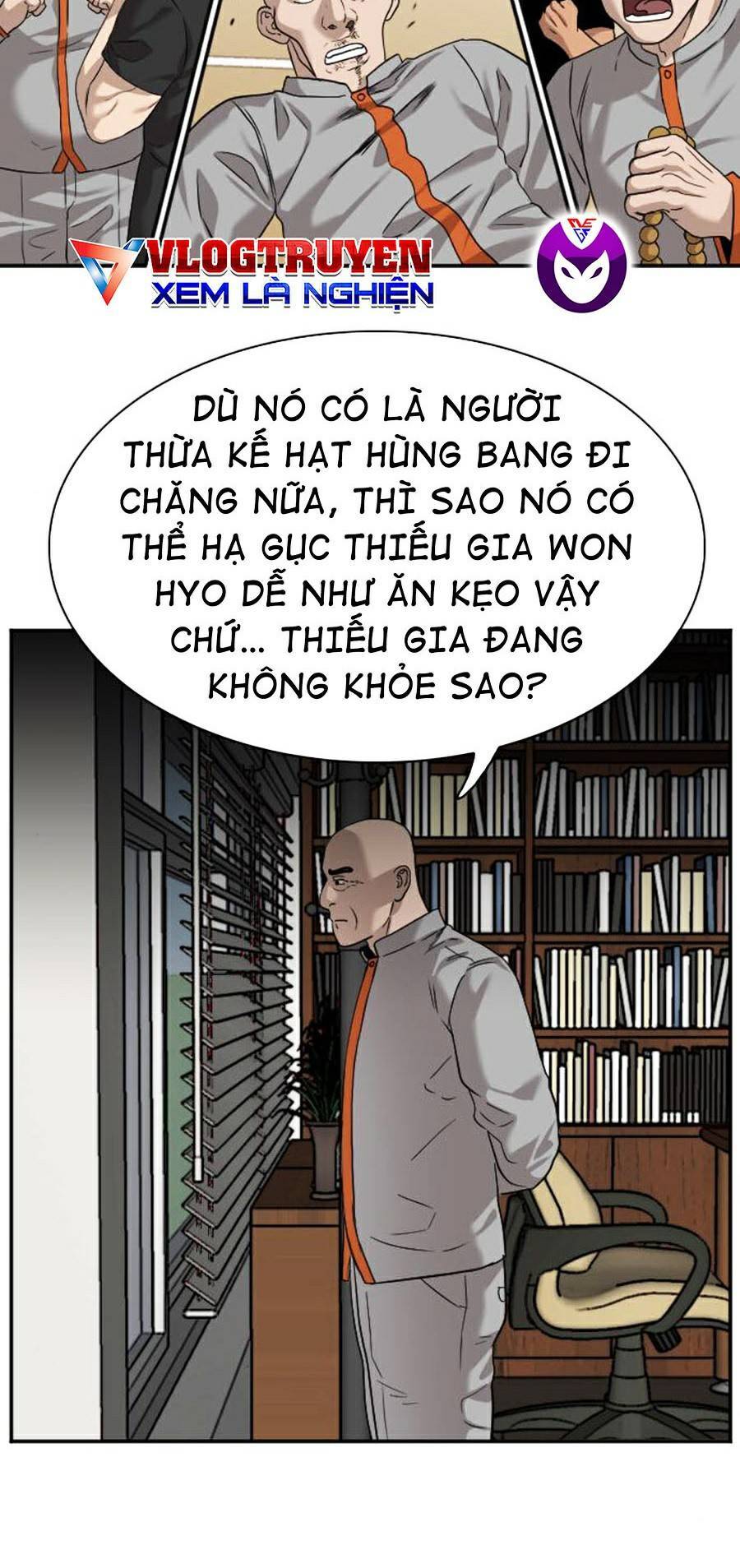 Người Xấu Chapter 79 - Trang 2