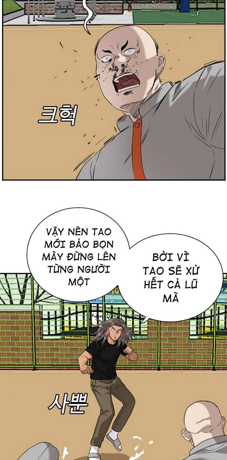 Người Xấu Chapter 78 - Trang 2