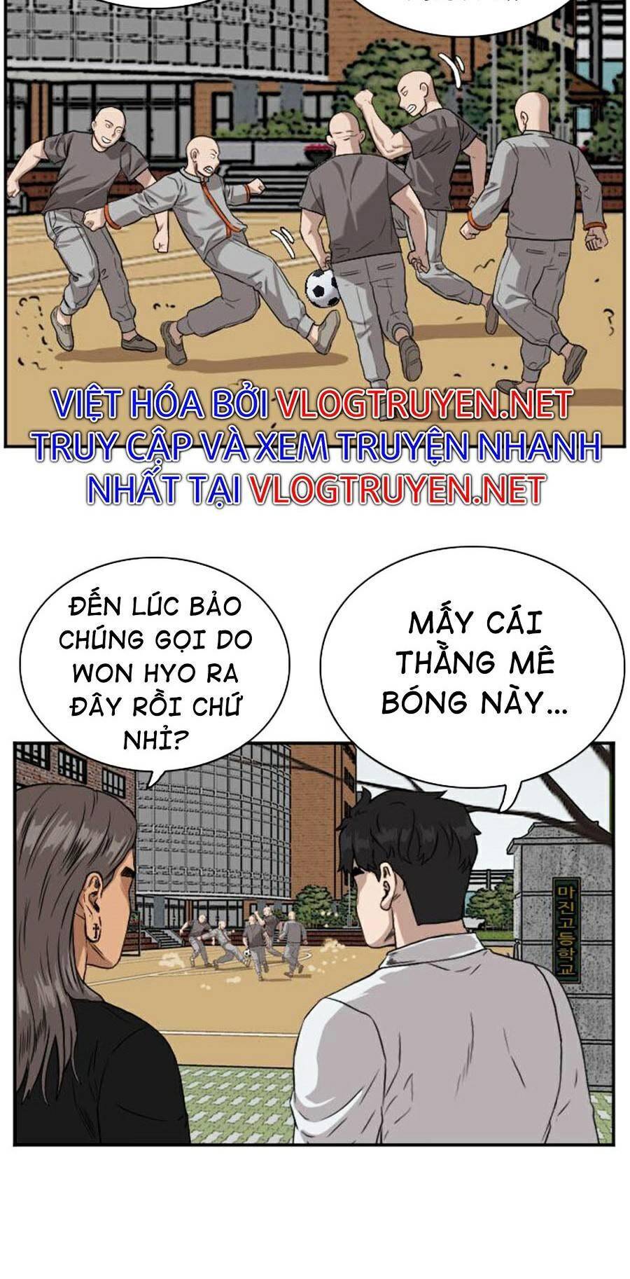 Người Xấu Chapter 77 - Trang 2