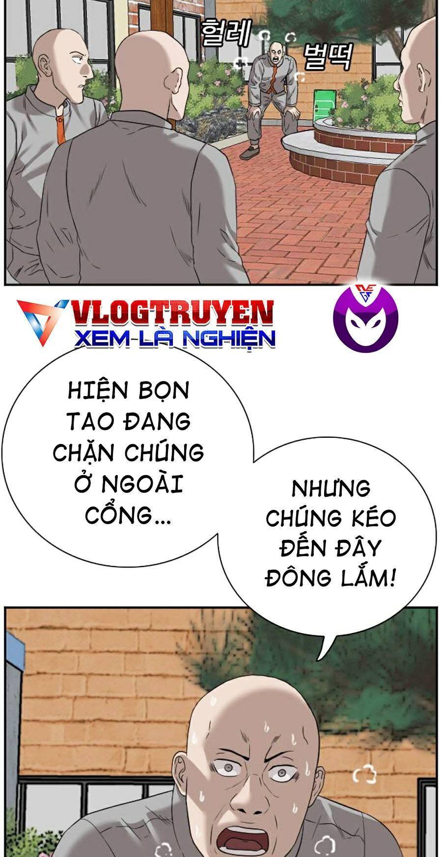 Người Xấu Chapter 77 - Trang 2