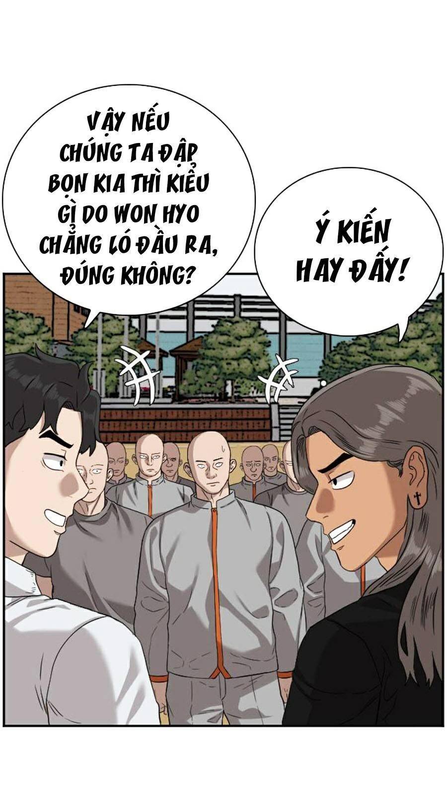 Người Xấu Chapter 77 - Trang 2