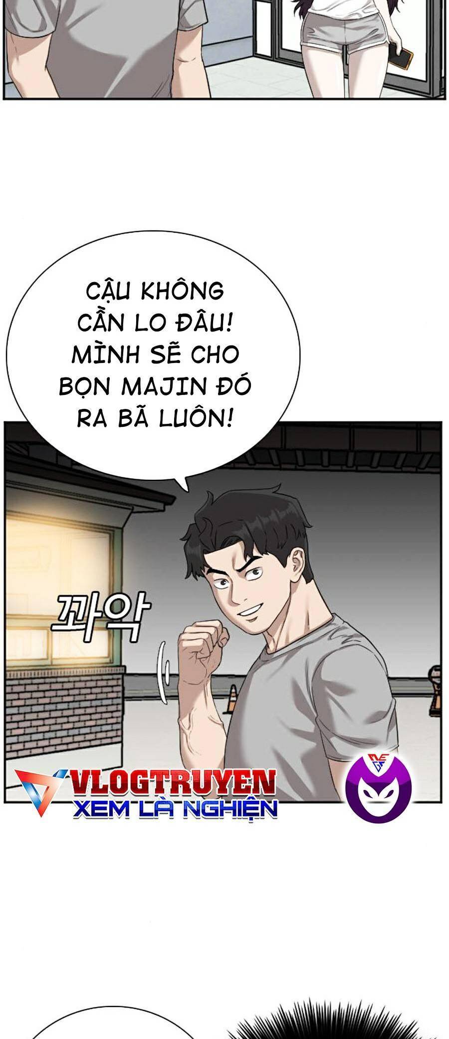 Người Xấu Chapter 77 - Trang 2