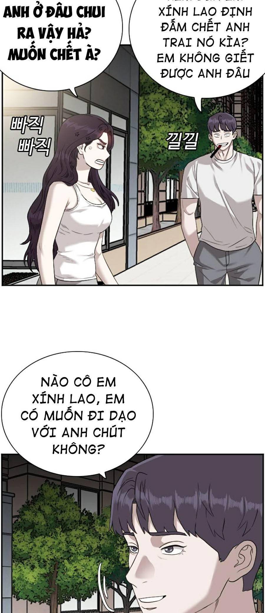 Người Xấu Chapter 77 - Trang 2