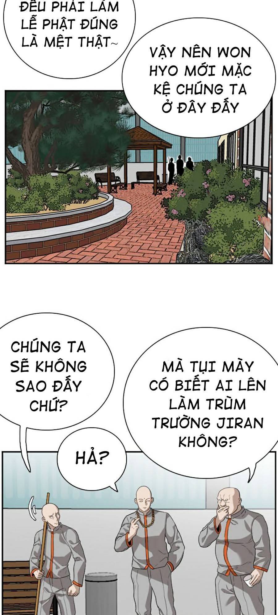 Người Xấu Chapter 76 - Trang 2