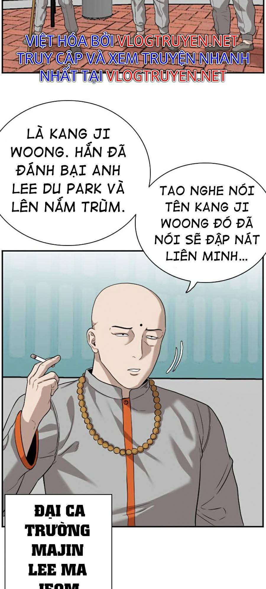 Người Xấu Chapter 76 - Trang 2