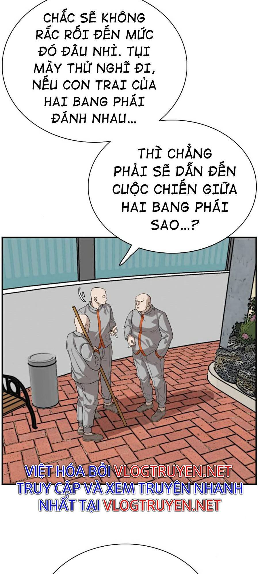 Người Xấu Chapter 76 - Trang 2