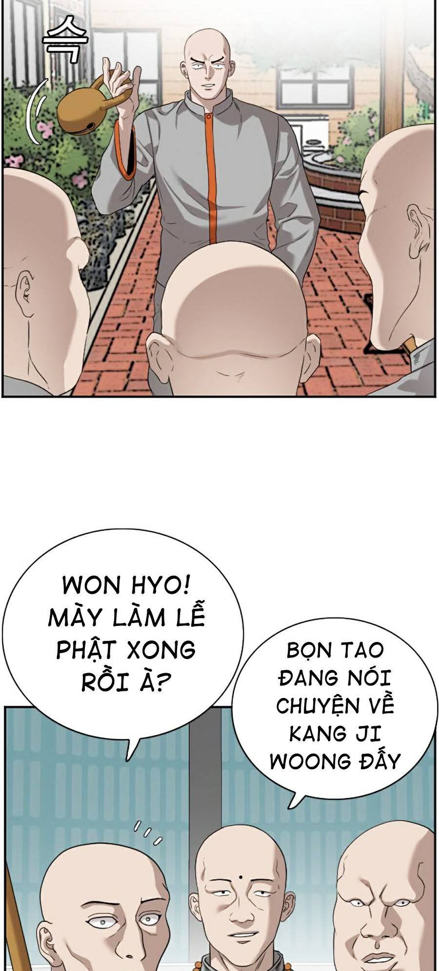 Người Xấu Chapter 76 - Trang 2