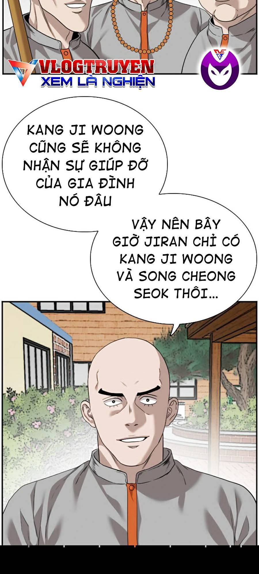 Người Xấu Chapter 76 - Trang 2