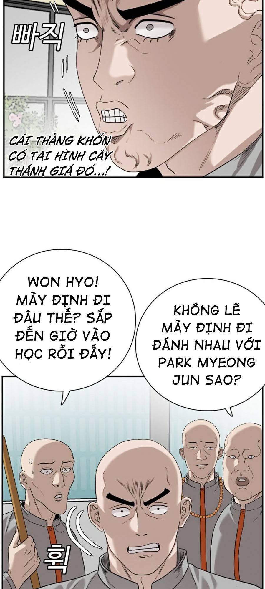 Người Xấu Chapter 76 - Trang 2