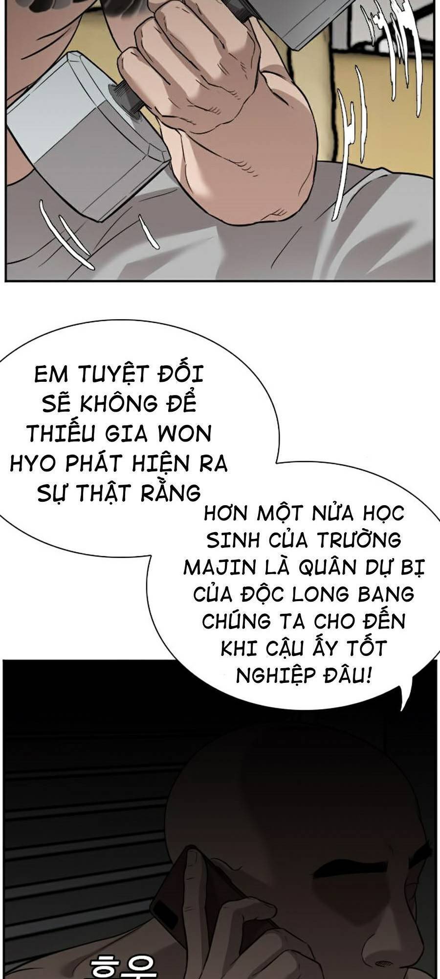 Người Xấu Chapter 76 - Trang 2