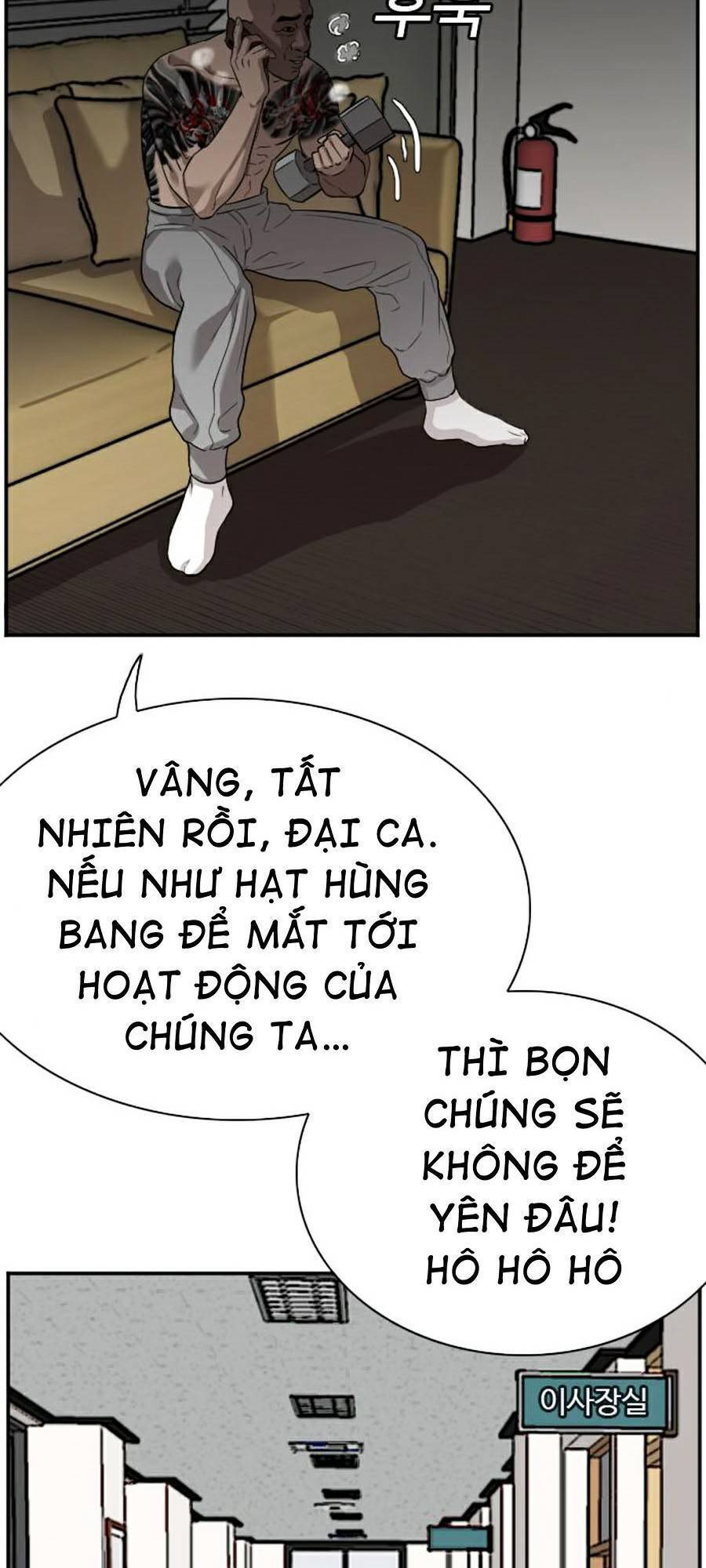 Người Xấu Chapter 76 - Trang 2