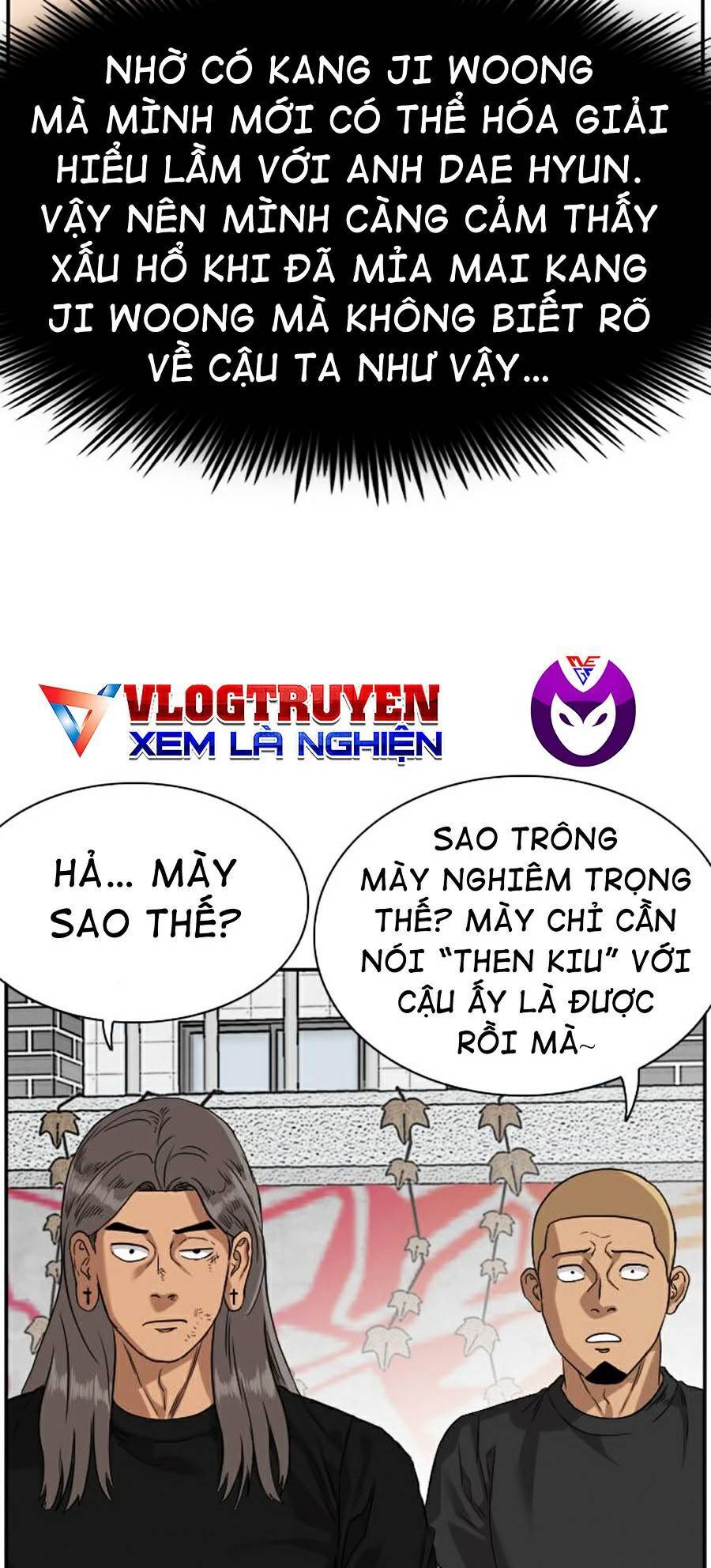 Người Xấu Chapter 76 - Trang 2