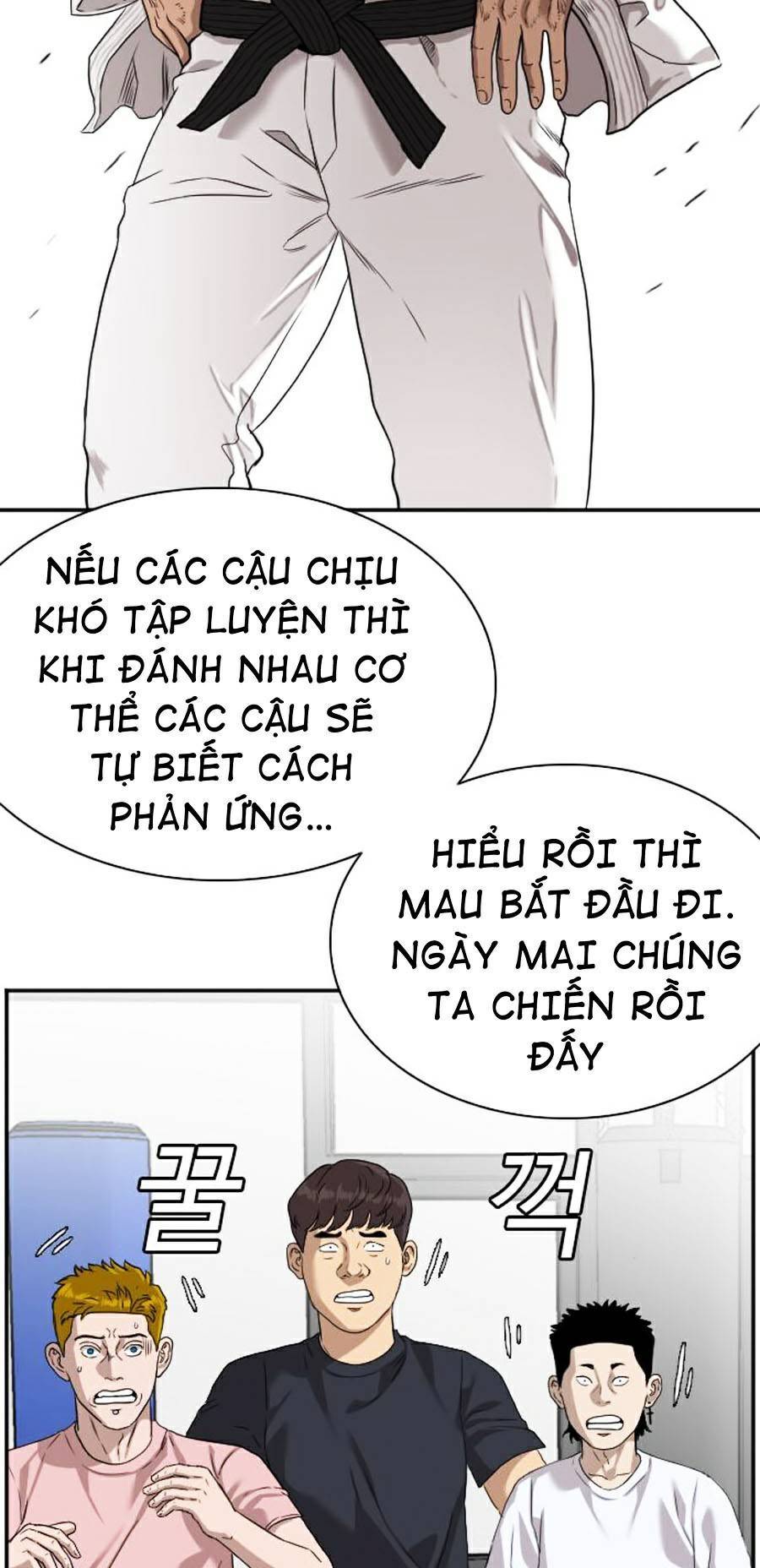 Người Xấu Chapter 76 - Trang 2