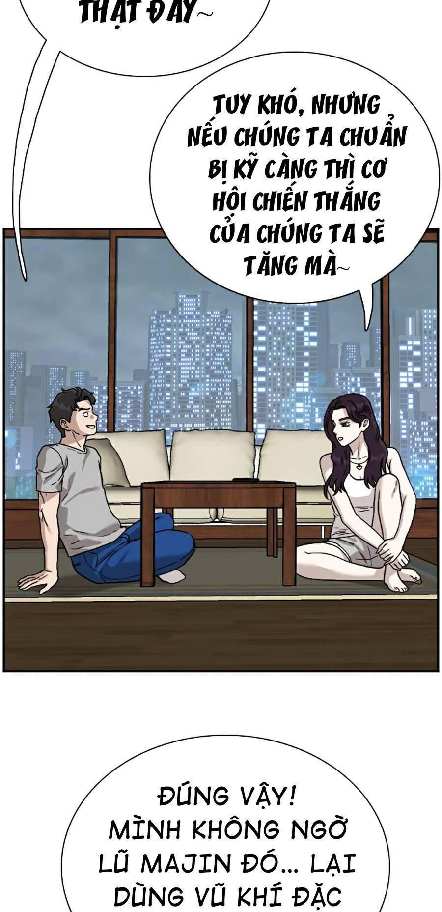 Người Xấu Chapter 76 - Trang 2