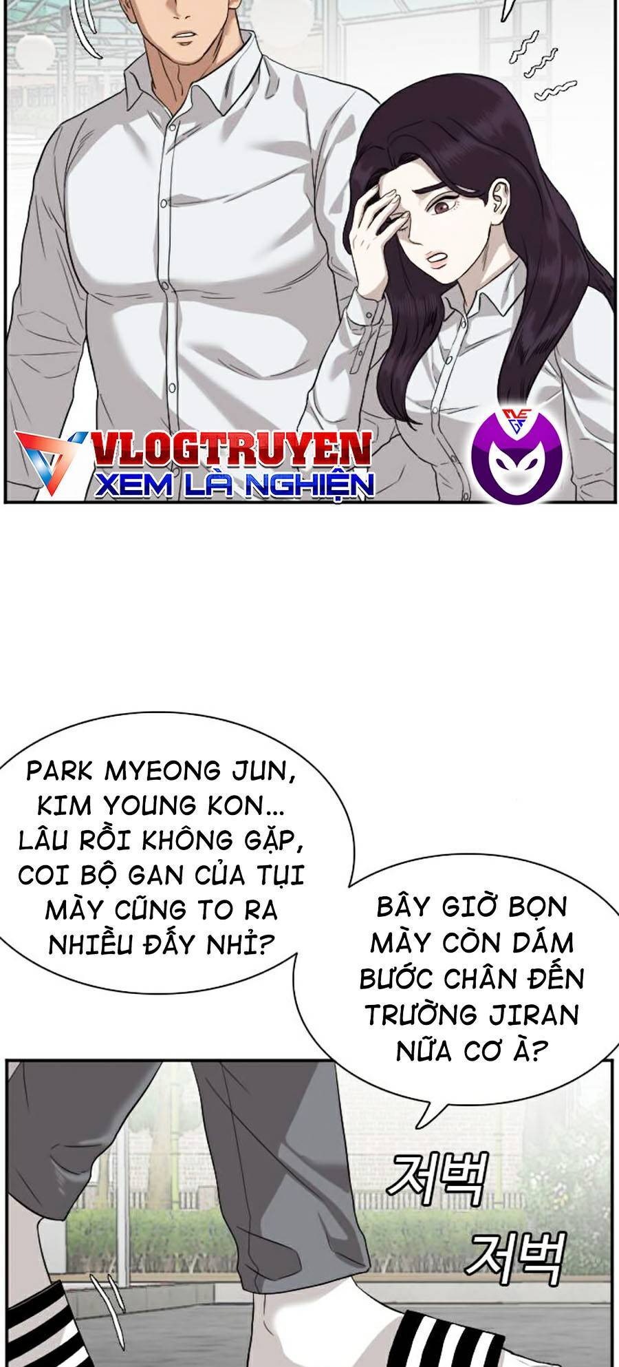 Người Xấu Chapter 75 - Trang 2