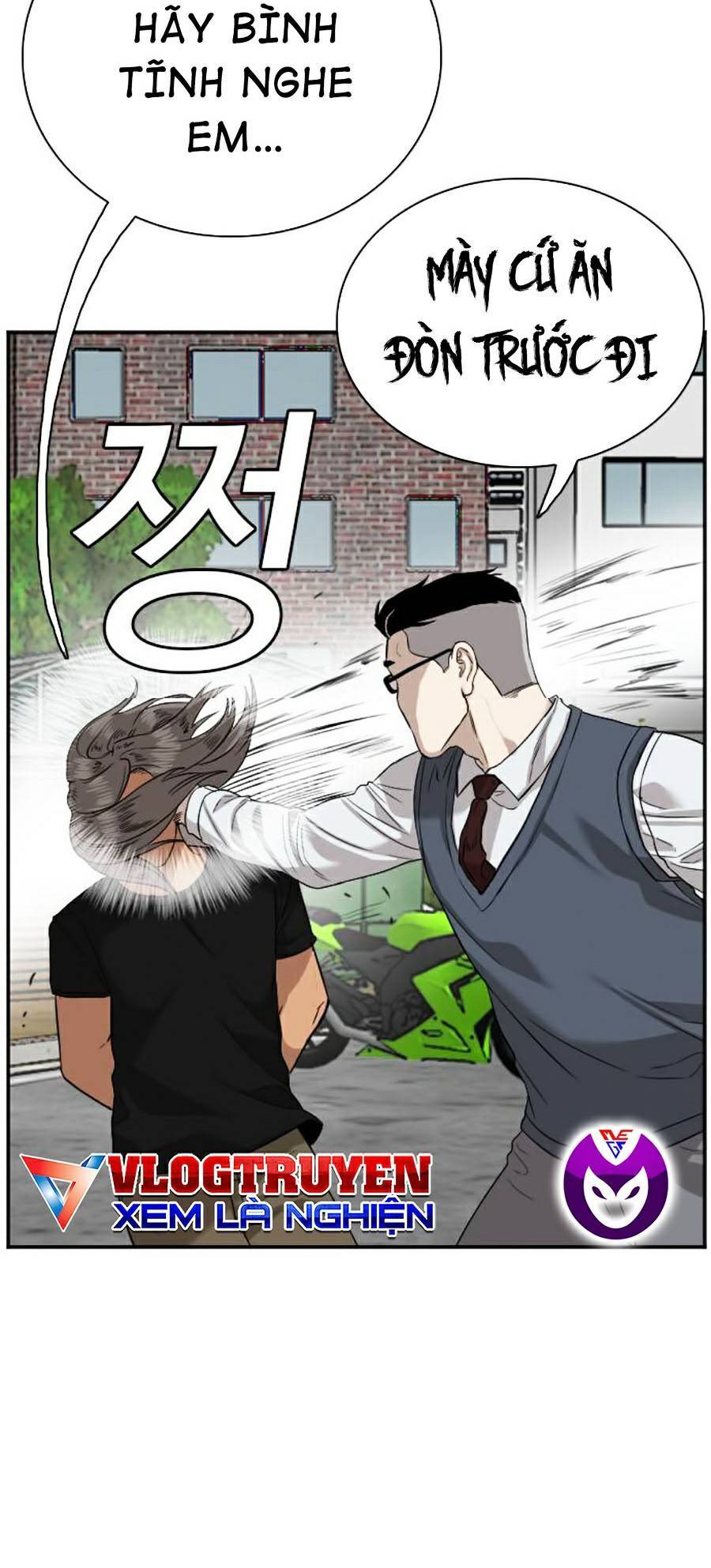 Người Xấu Chapter 75 - Trang 2