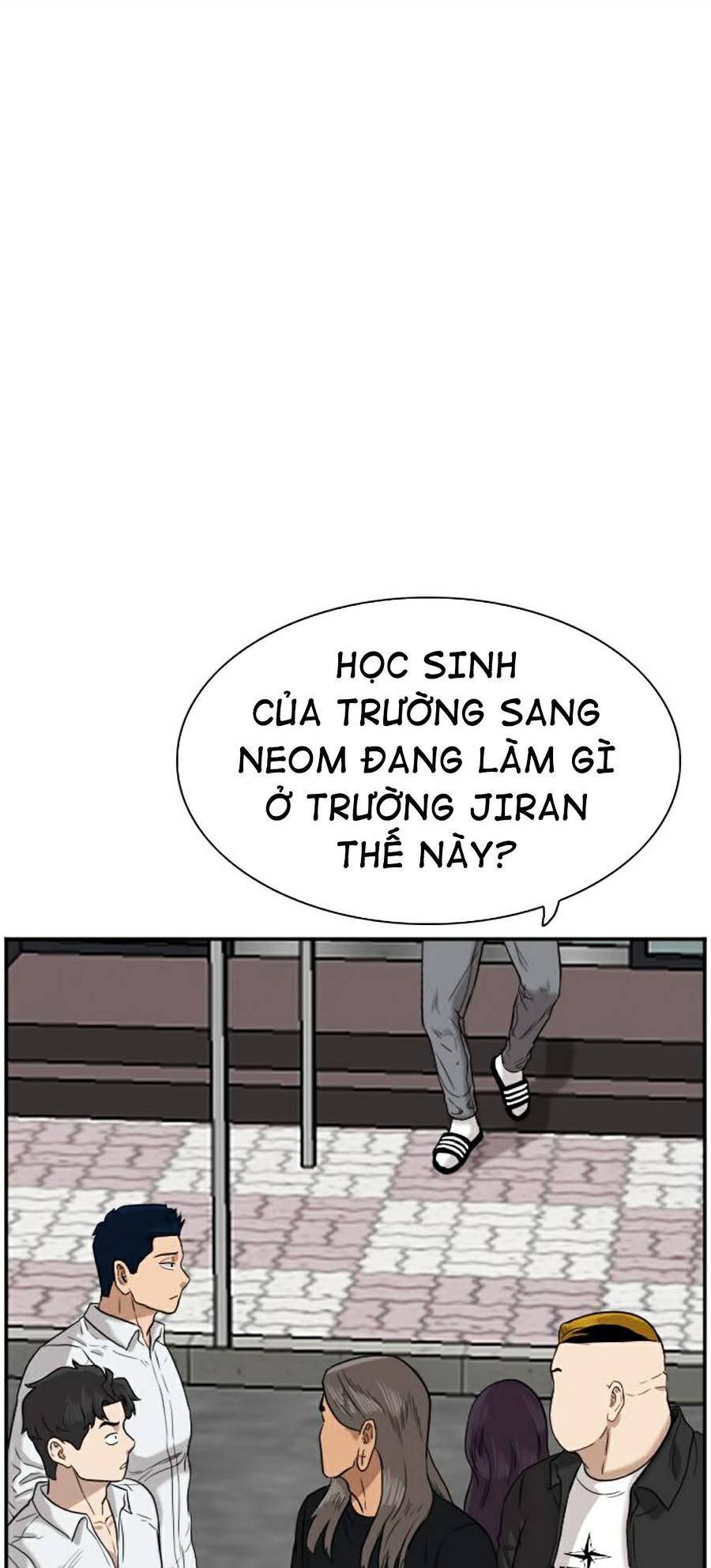 Người Xấu Chapter 75 - Trang 2