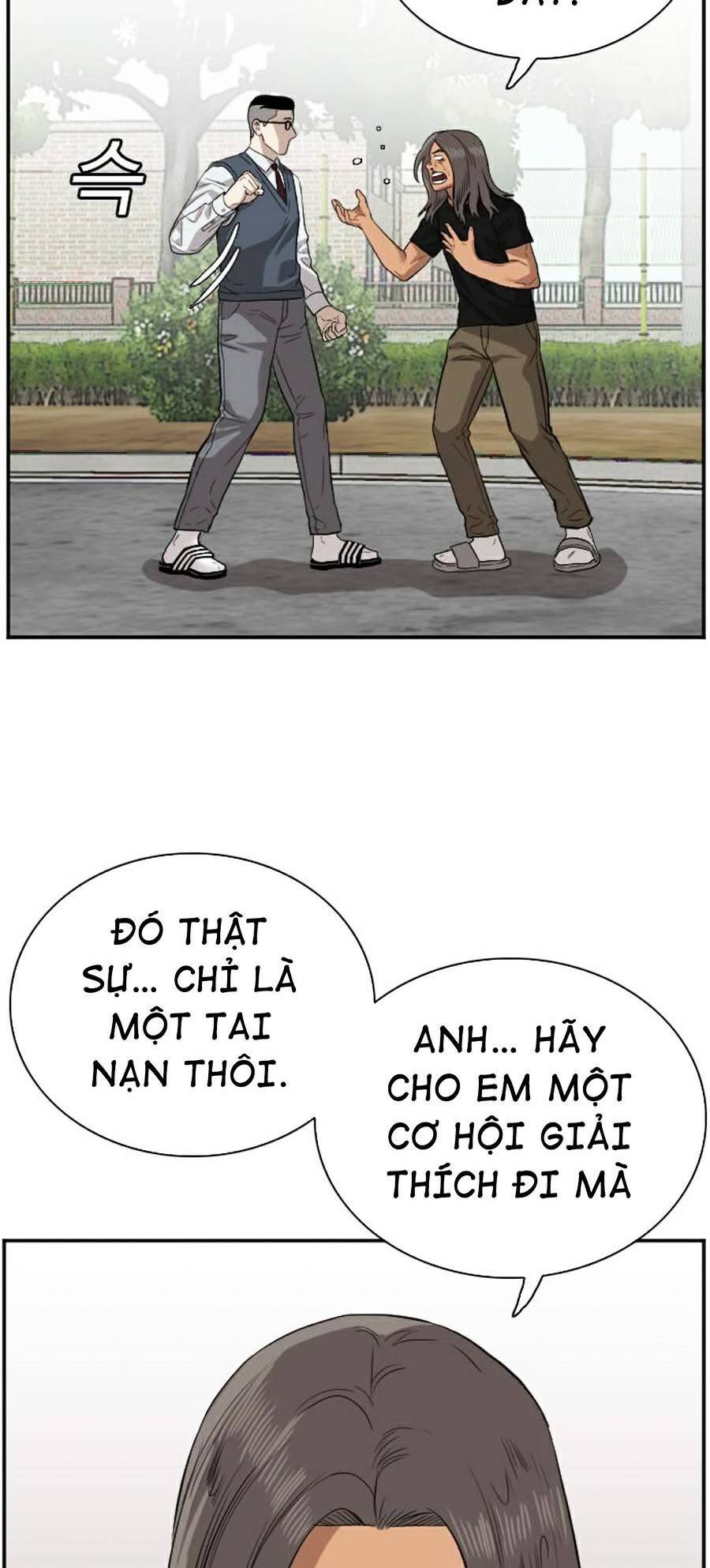 Người Xấu Chapter 75 - Trang 2