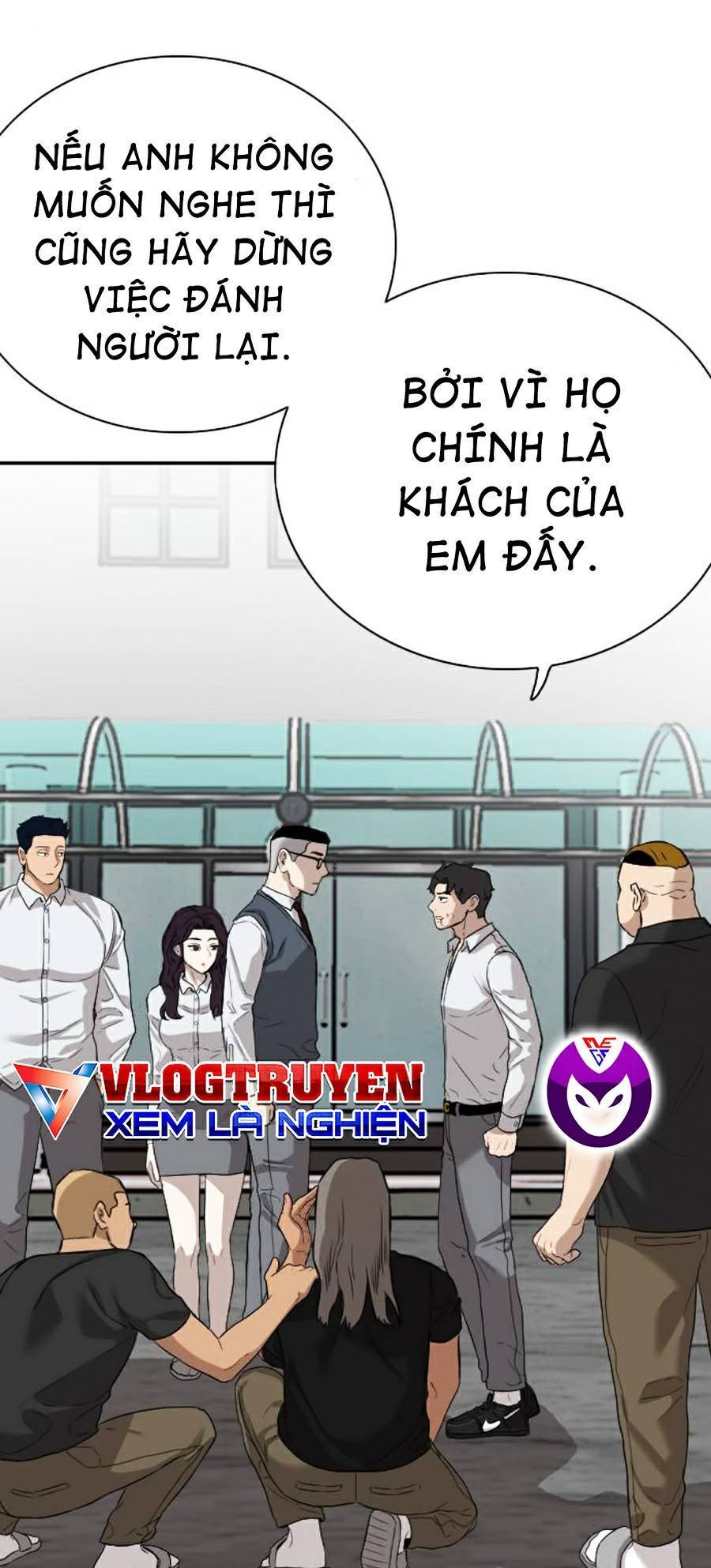 Người Xấu Chapter 75 - Trang 2