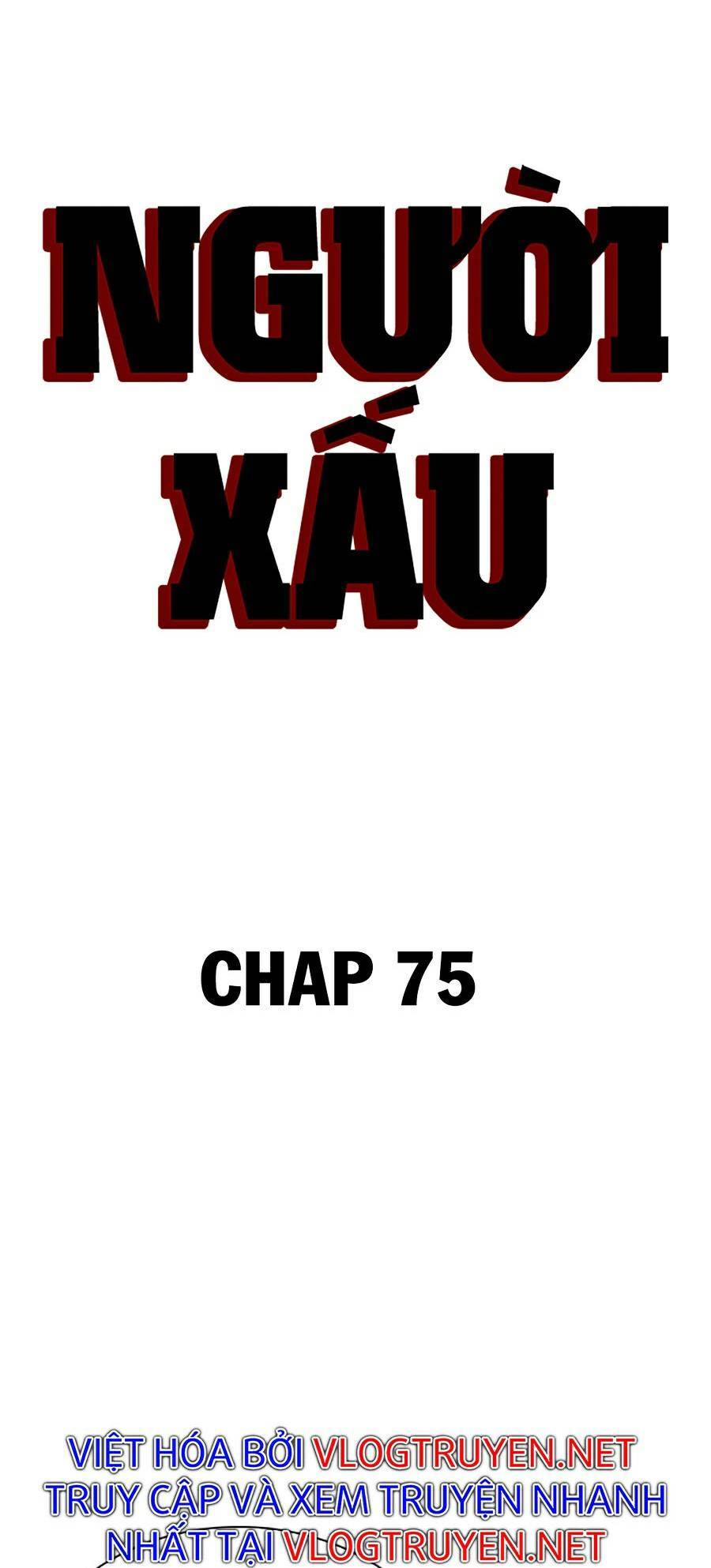 Người Xấu Chapter 75 - Trang 2