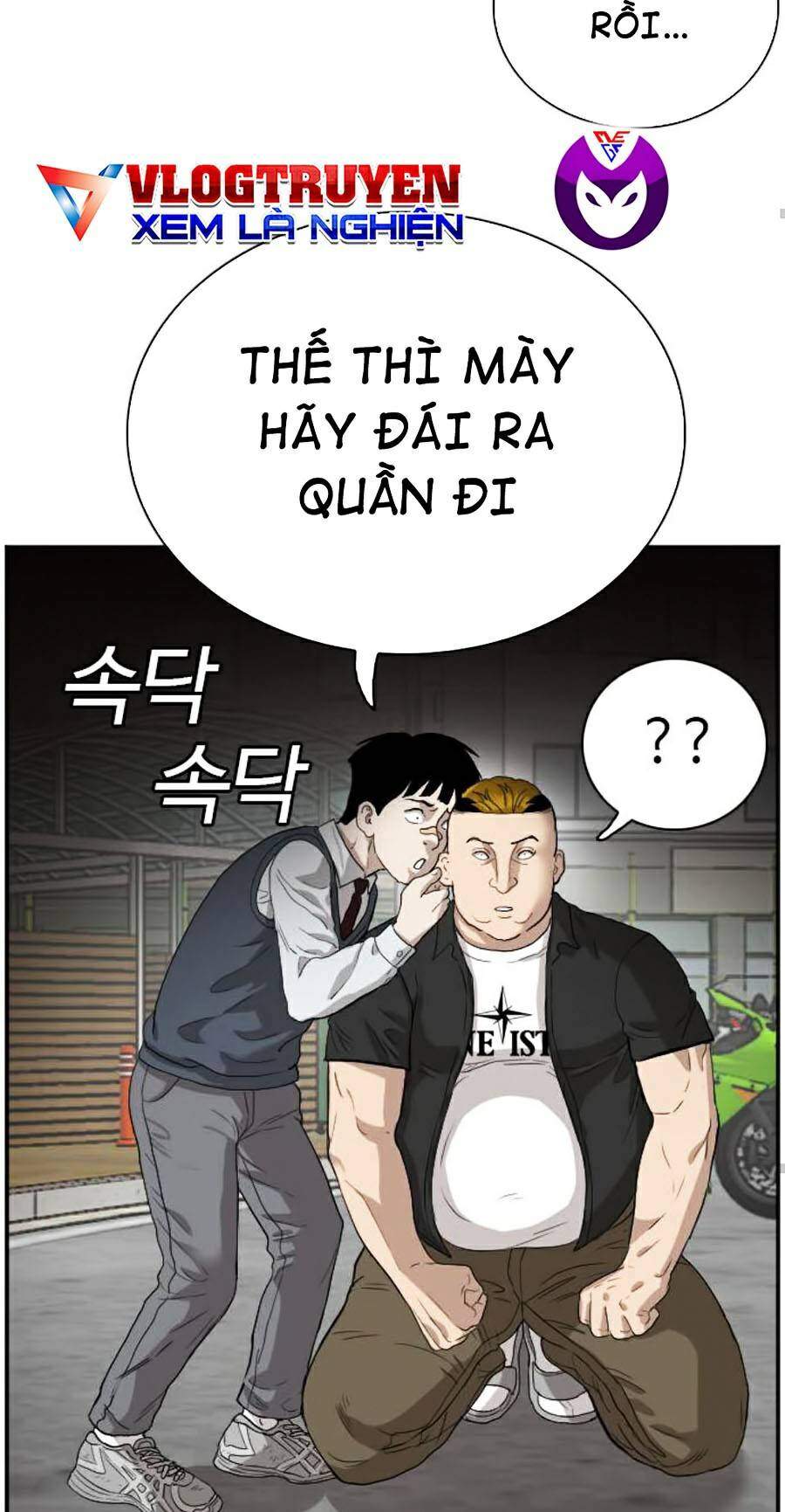 Người Xấu Chapter 74 - Trang 2