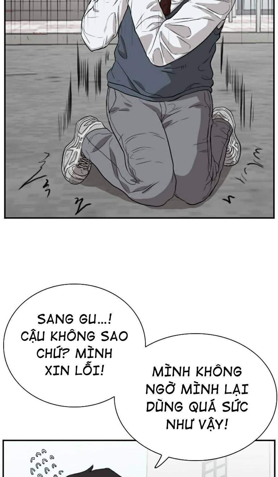 Người Xấu Chapter 74 - Trang 2