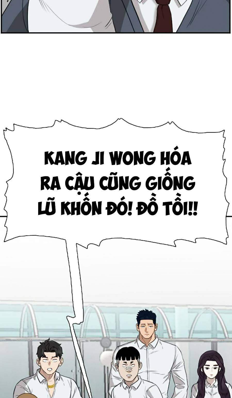 Người Xấu Chapter 74 - Trang 2