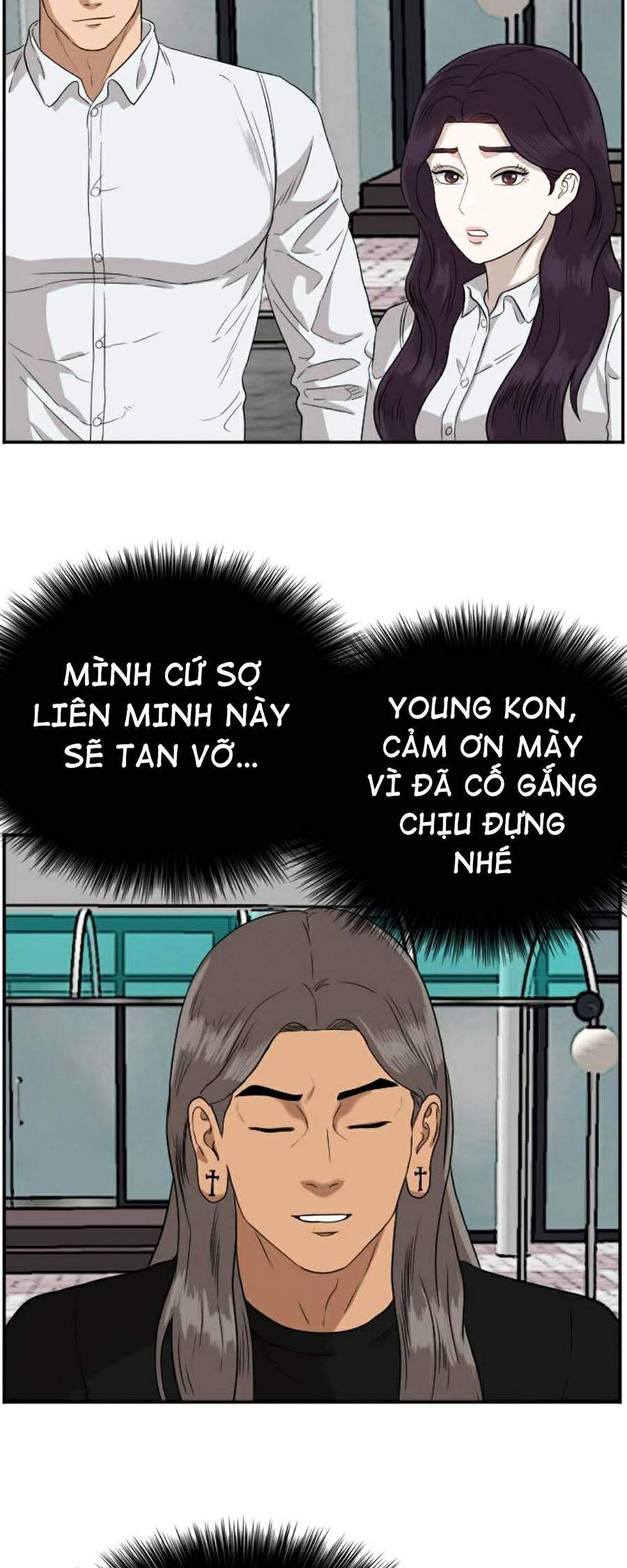 Người Xấu Chapter 74 - Trang 2