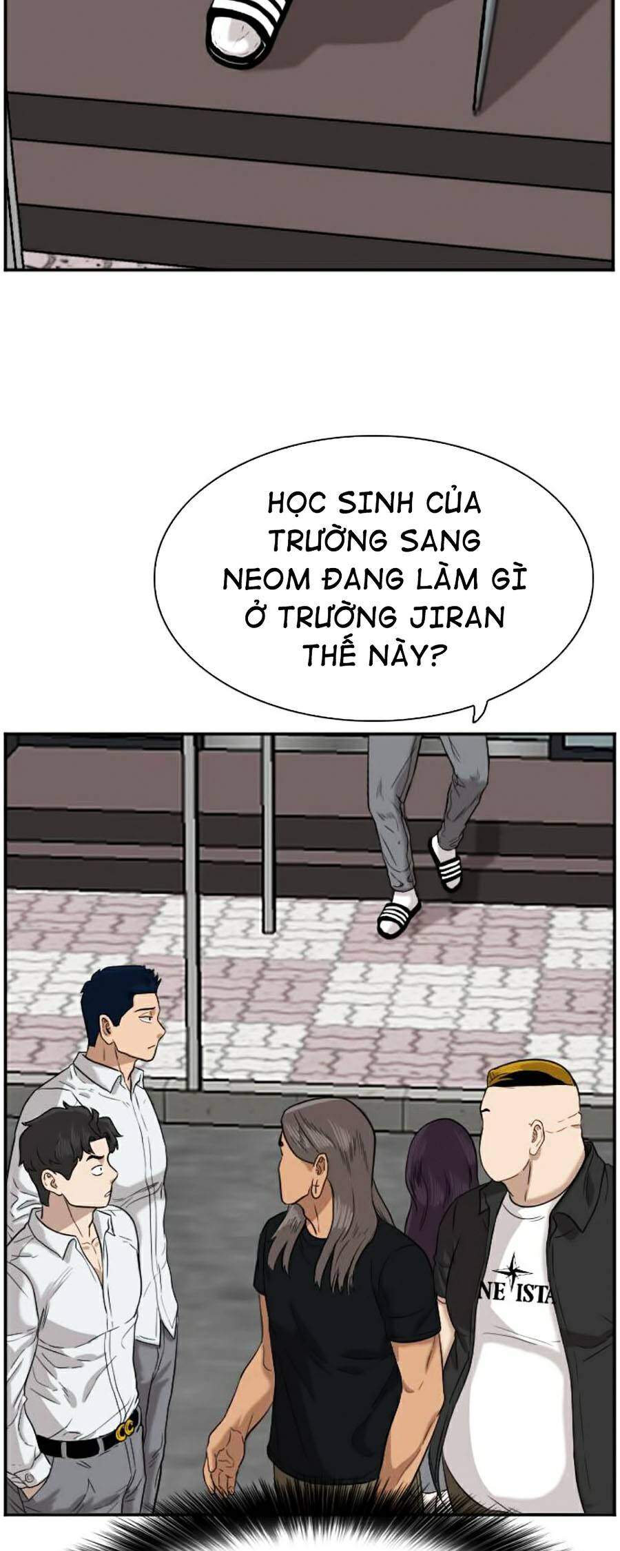 Người Xấu Chapter 74 - Trang 2