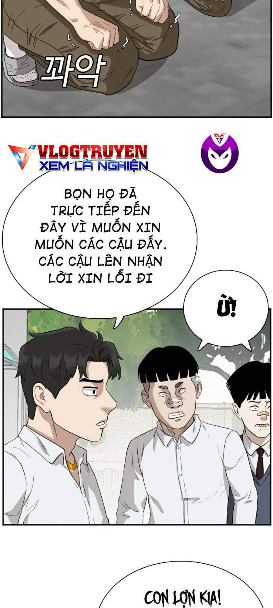 Người Xấu Chapter 73 - Trang 2