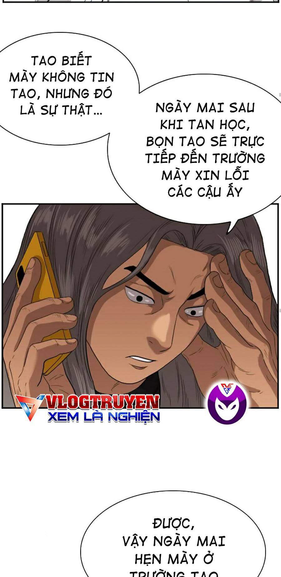 Người Xấu Chapter 73 - Trang 2