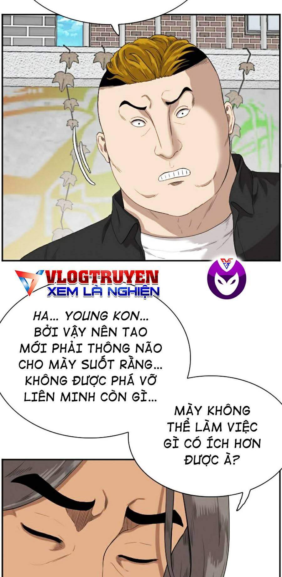 Người Xấu Chapter 73 - Trang 2