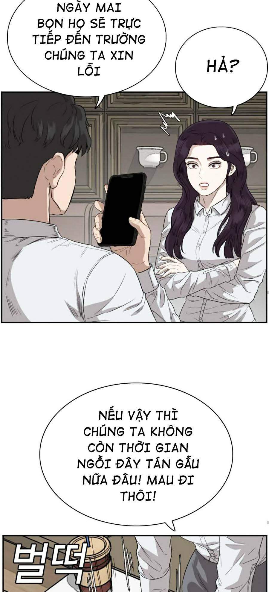 Người Xấu Chapter 73 - Trang 2