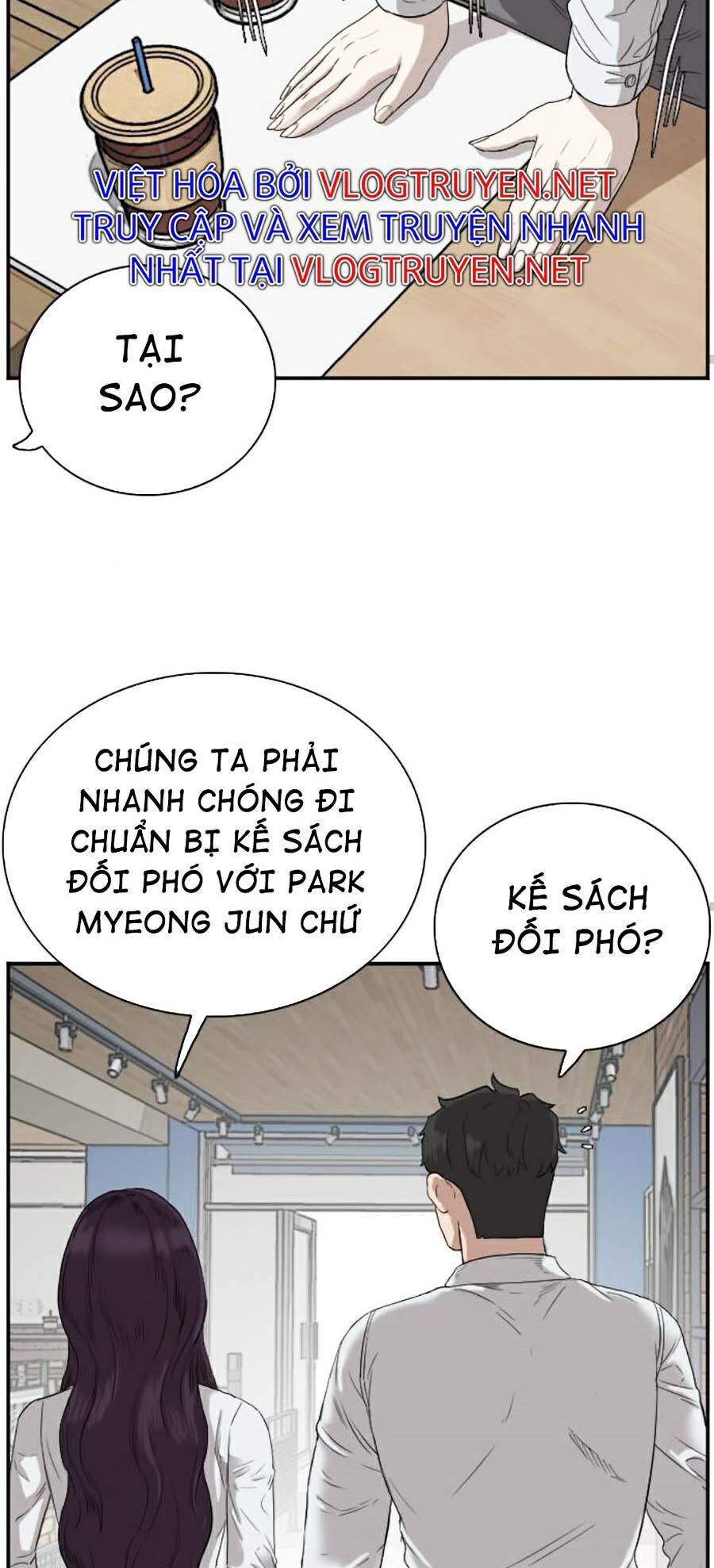 Người Xấu Chapter 73 - Trang 2