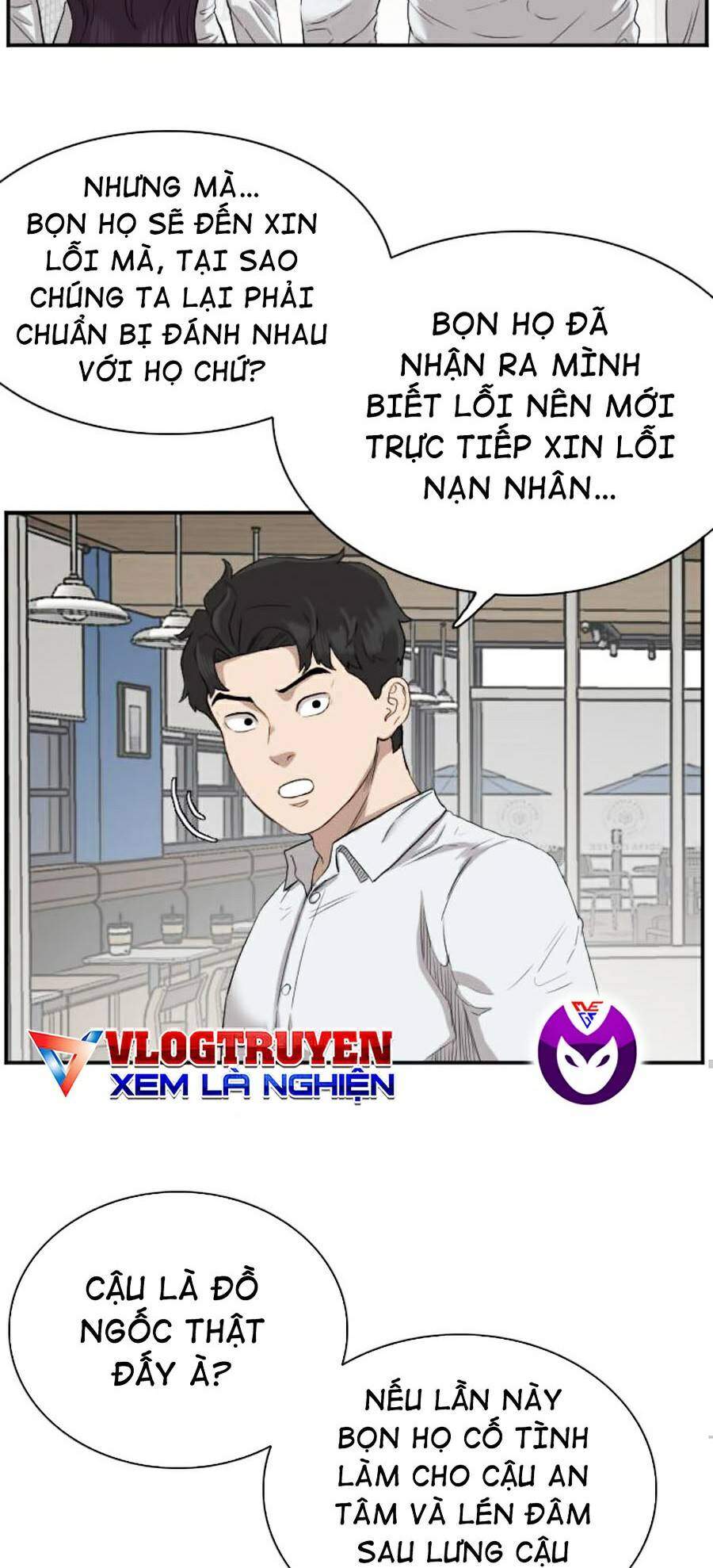 Người Xấu Chapter 73 - Trang 2