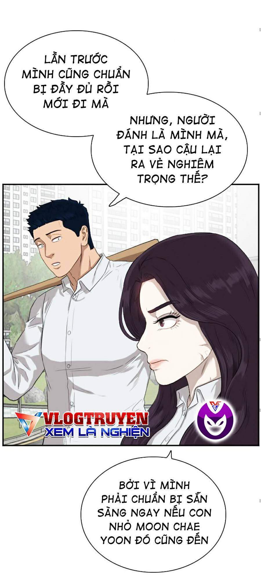 Người Xấu Chapter 73 - Trang 2