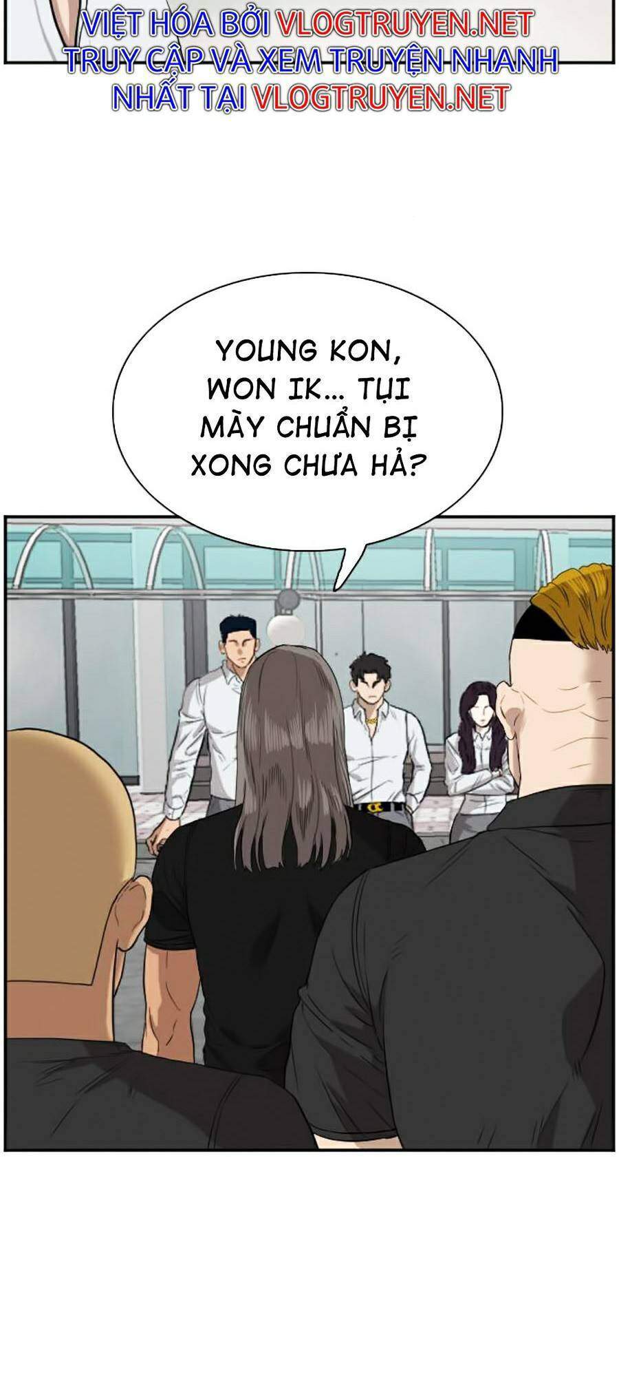 Người Xấu Chapter 73 - Trang 2