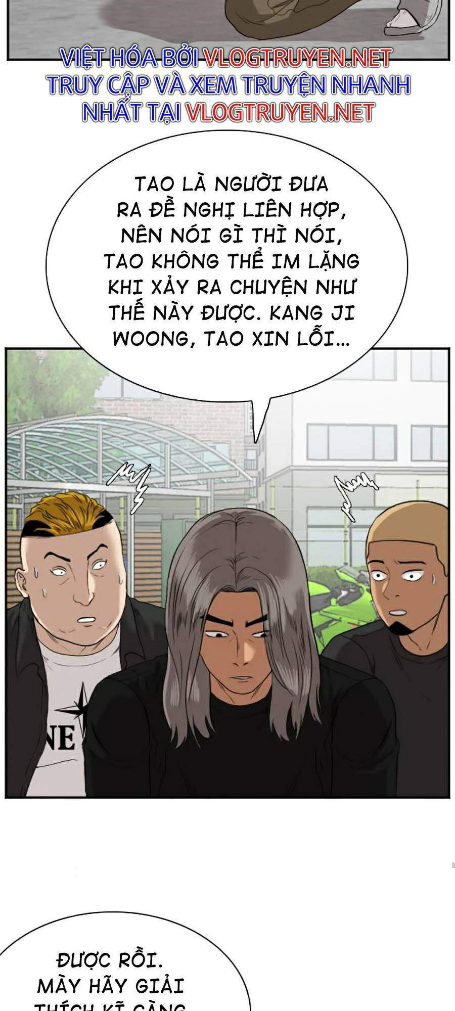 Người Xấu Chapter 73 - Trang 2