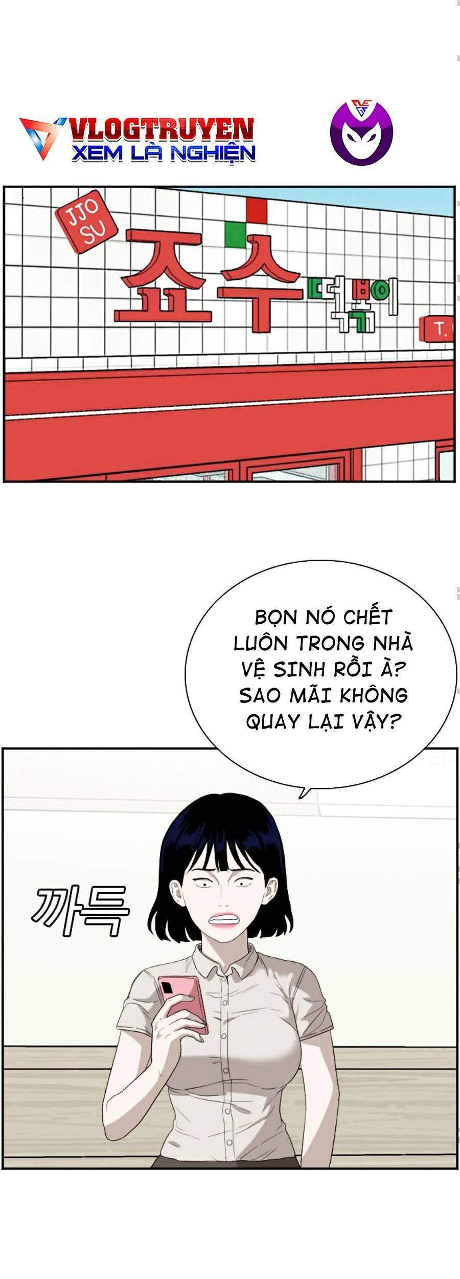 Người Xấu Chapter 72 - Trang 2