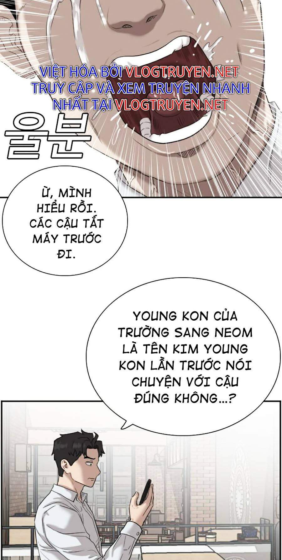 Người Xấu Chapter 72 - Trang 2