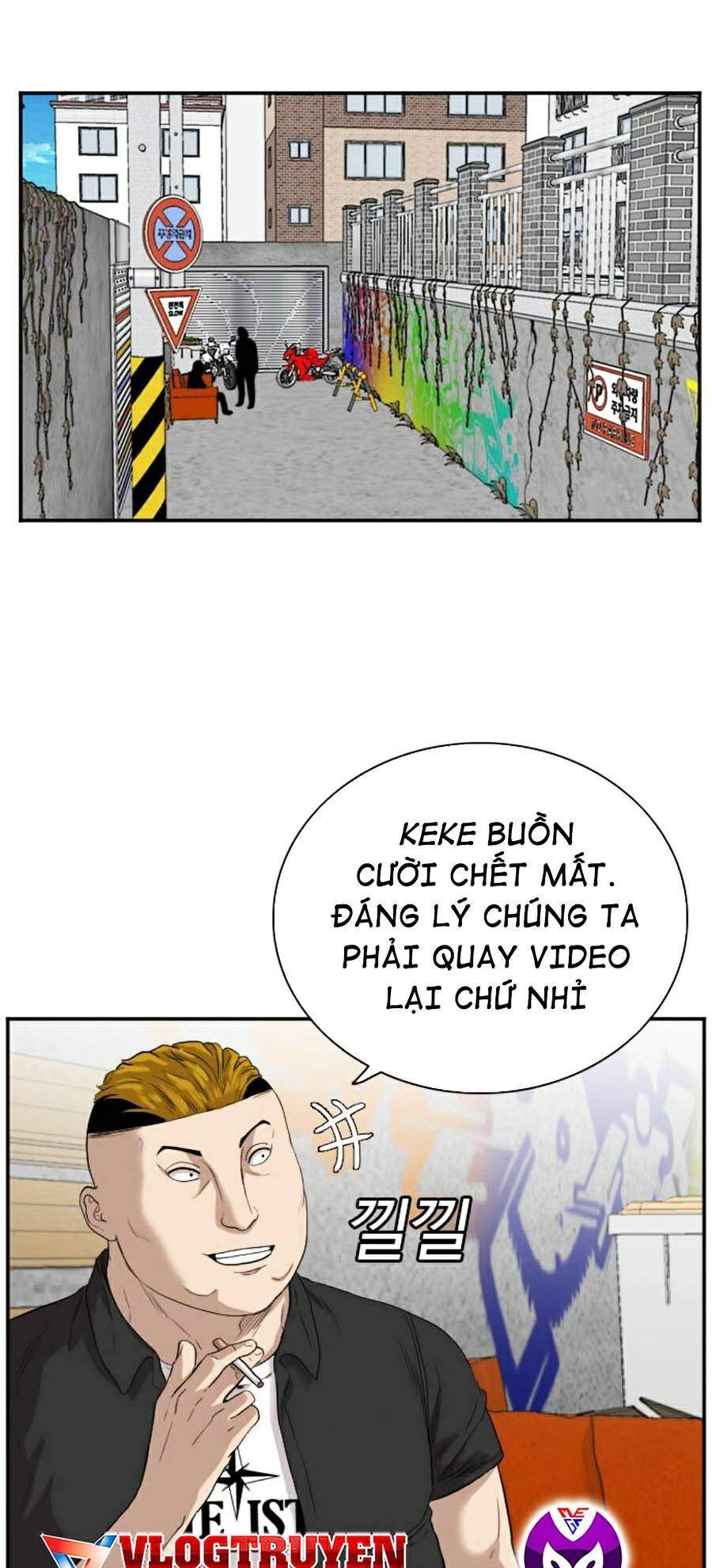 Người Xấu Chapter 72 - Trang 2