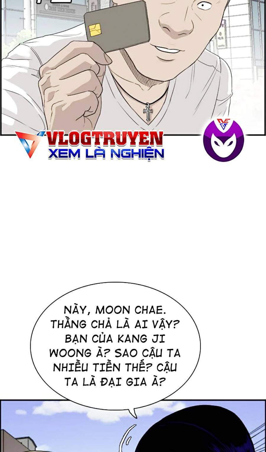 Người Xấu Chapter 71 - Trang 2