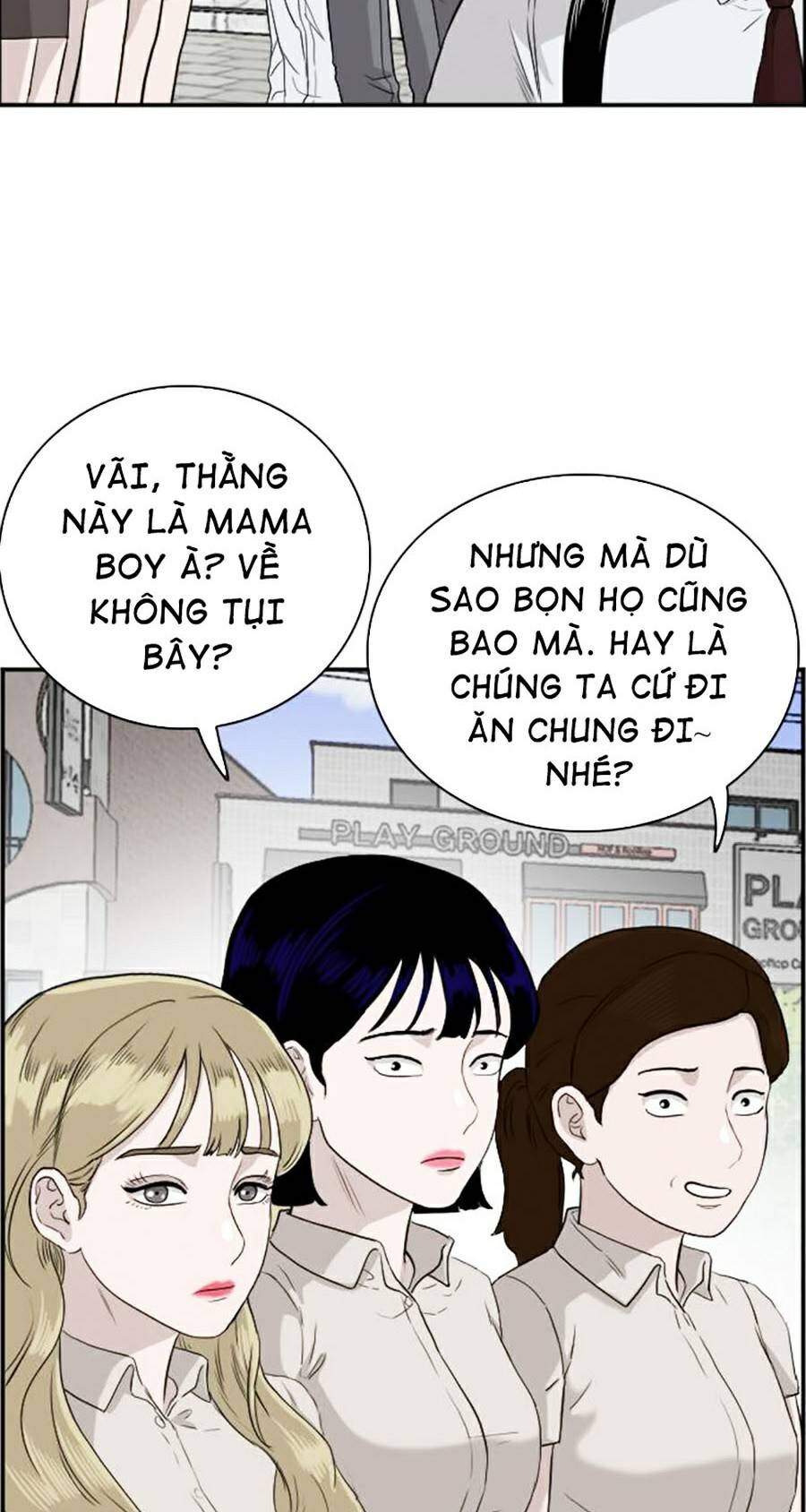 Người Xấu Chapter 71 - Trang 2