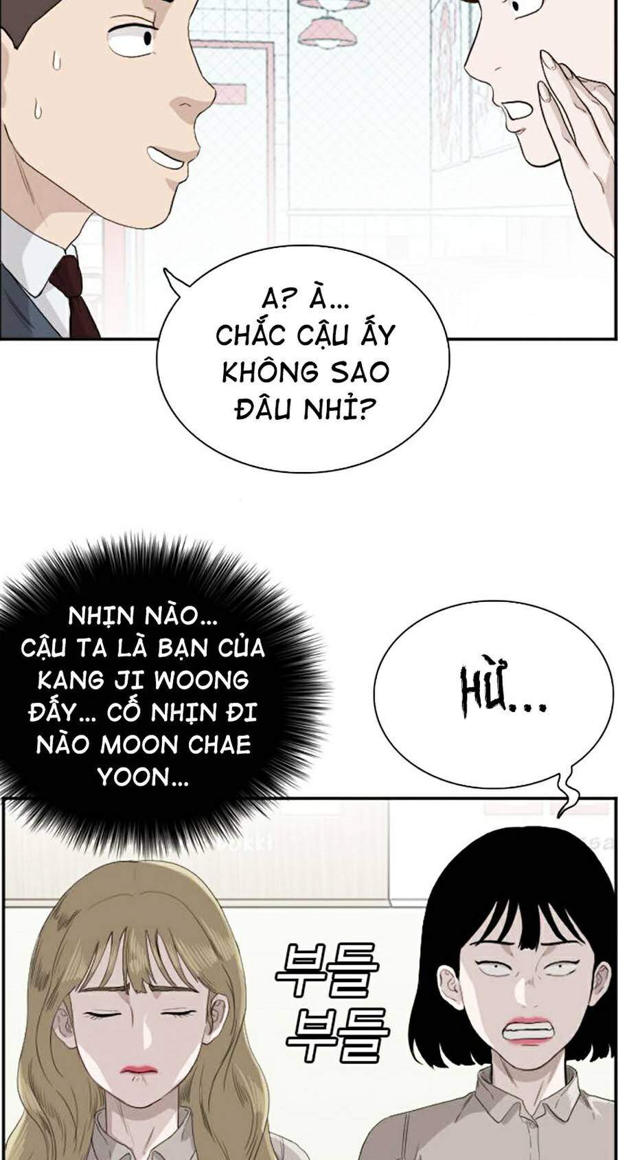 Người Xấu Chapter 71 - Trang 2