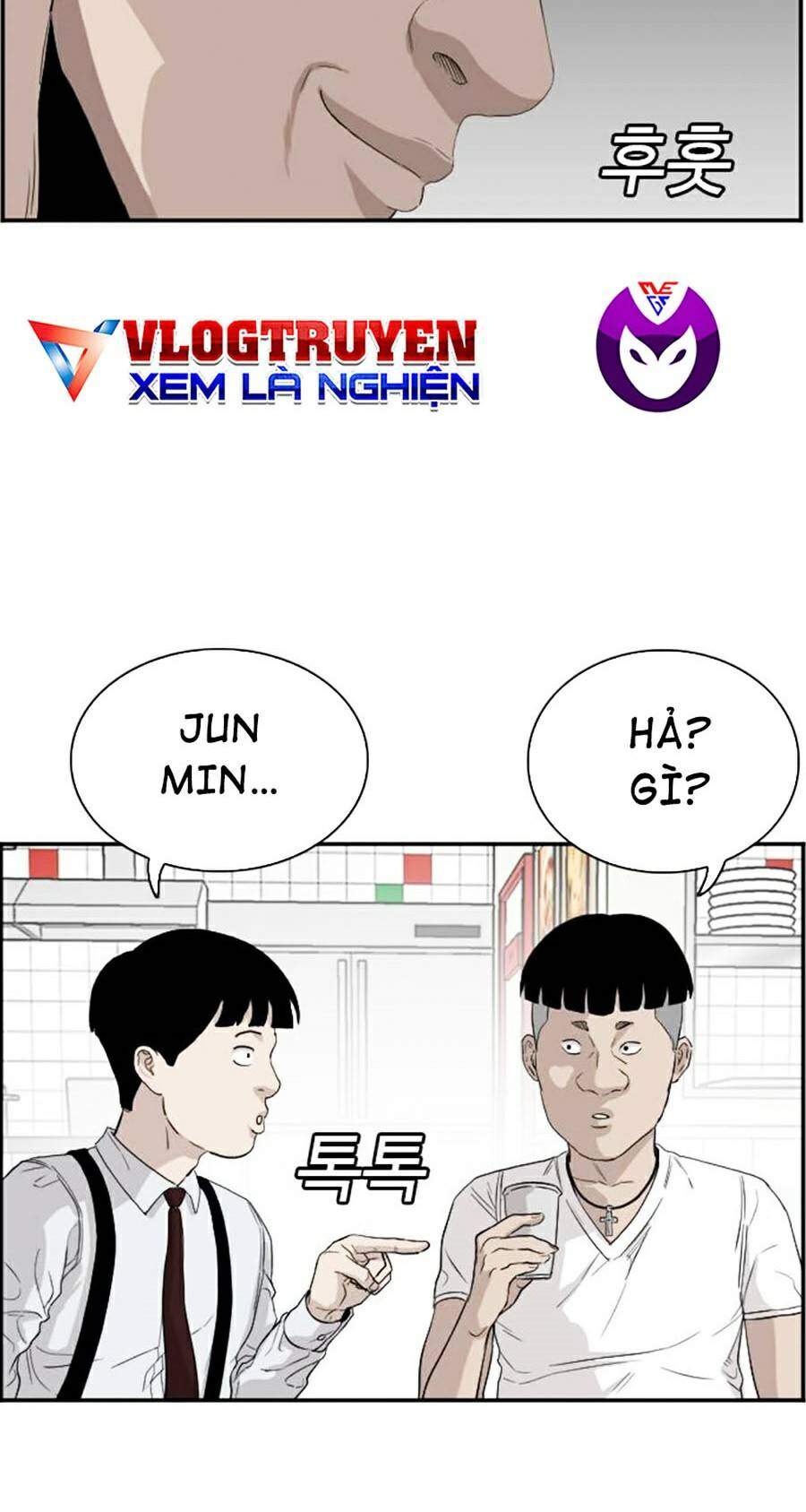 Người Xấu Chapter 71 - Trang 2